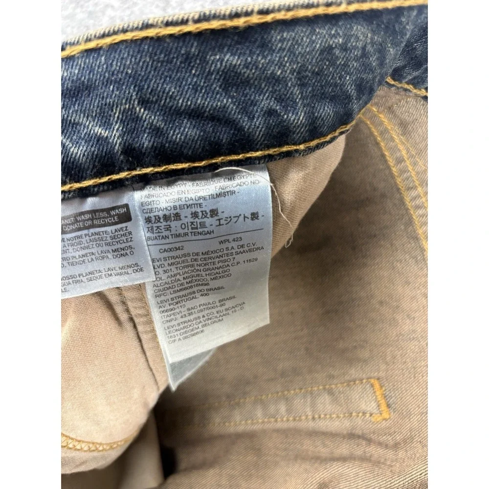 Levis levis 505